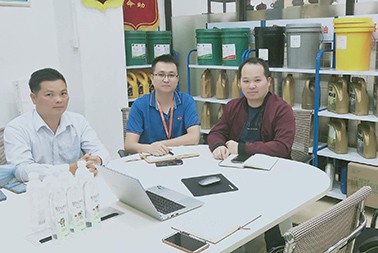 客户现场