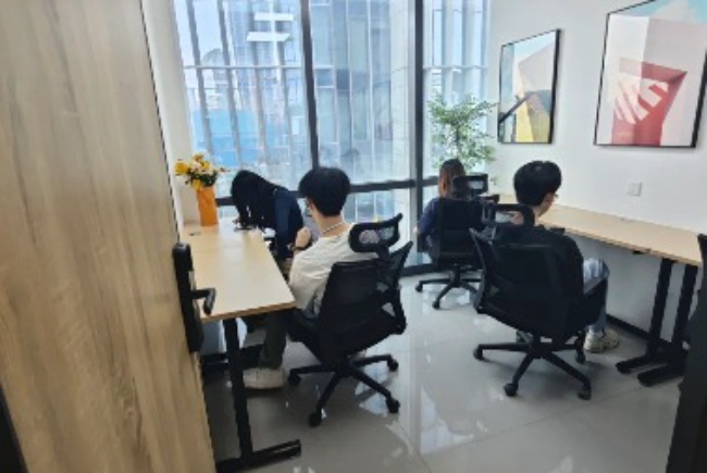 办公环境