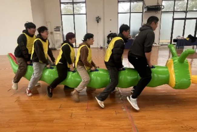 团建活动