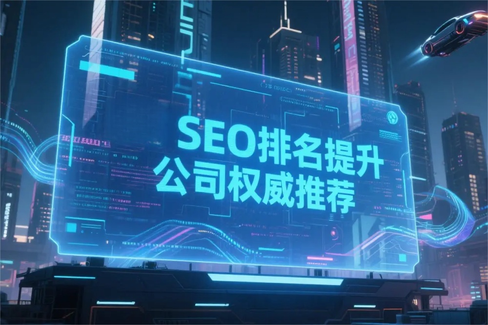 SEO公司推荐