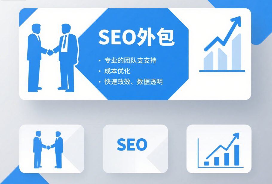 SEO优化外包